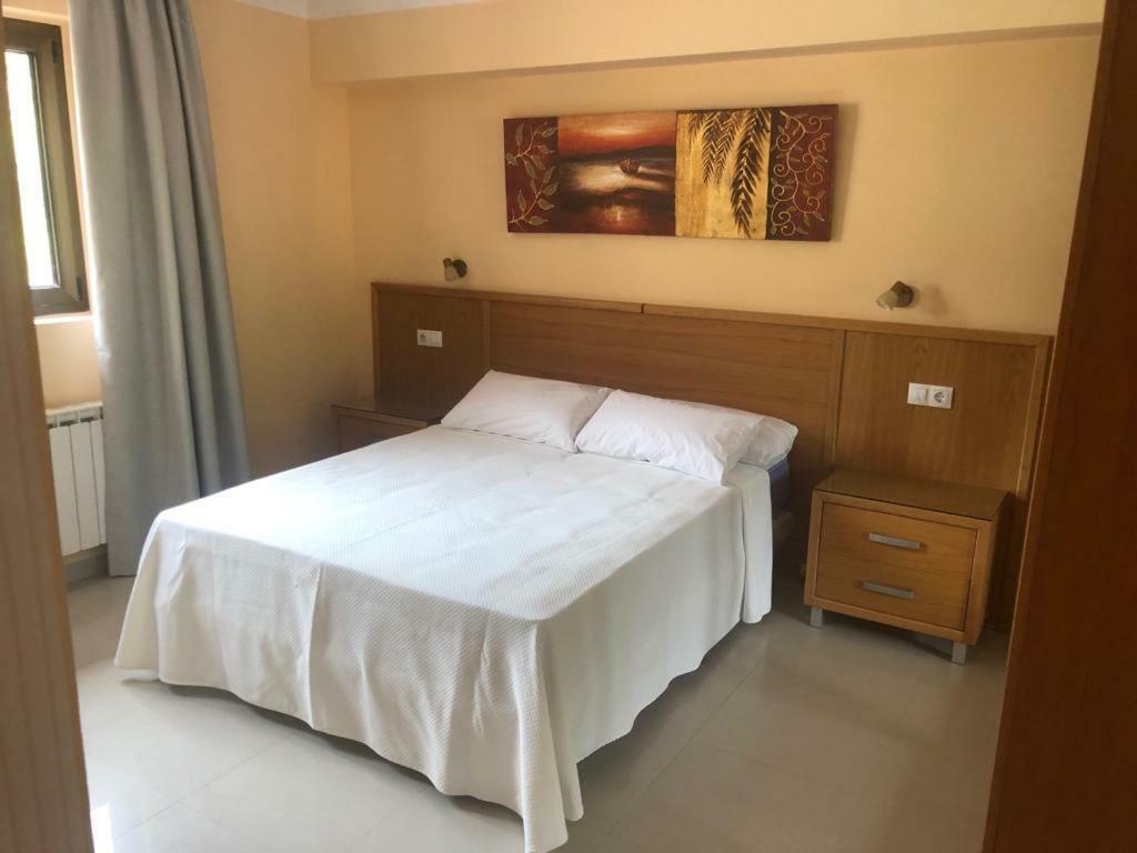 hotel la Ribera Santianes Bagian luar foto