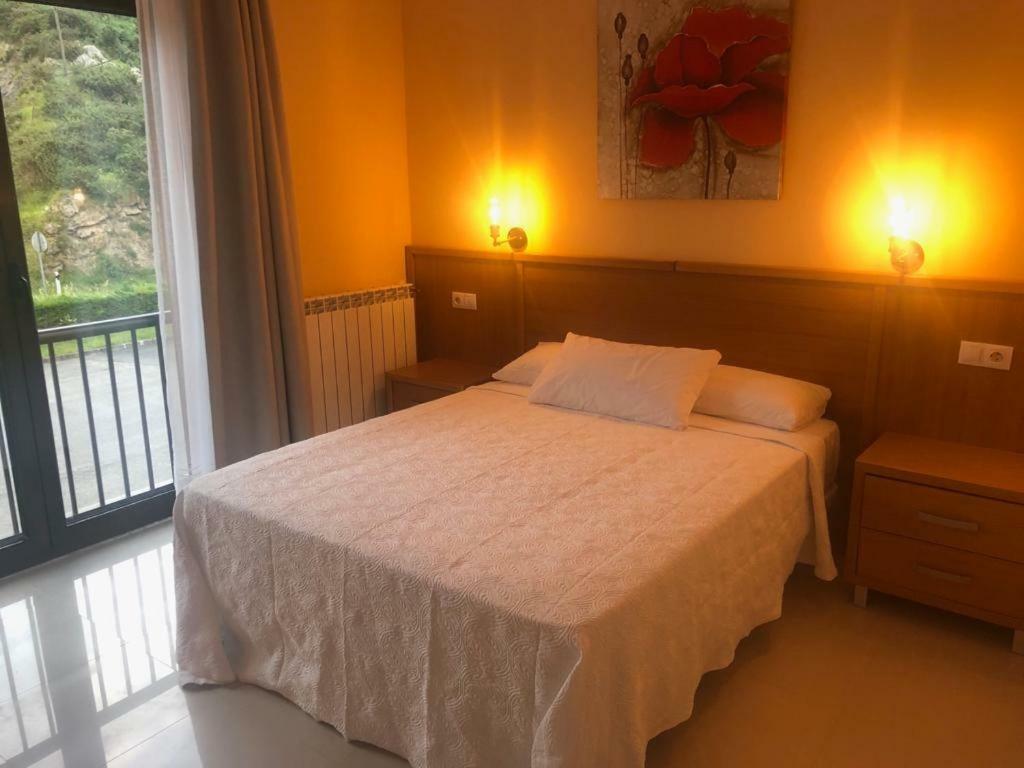 hotel la Ribera Santianes Bagian luar foto