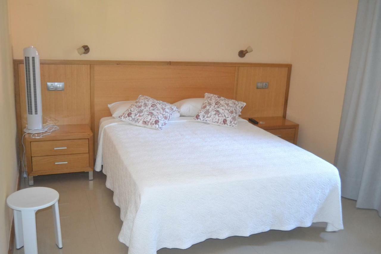 hotel la Ribera Santianes Bagian luar foto