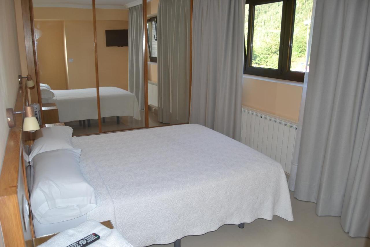 hotel la Ribera Santianes Bagian luar foto