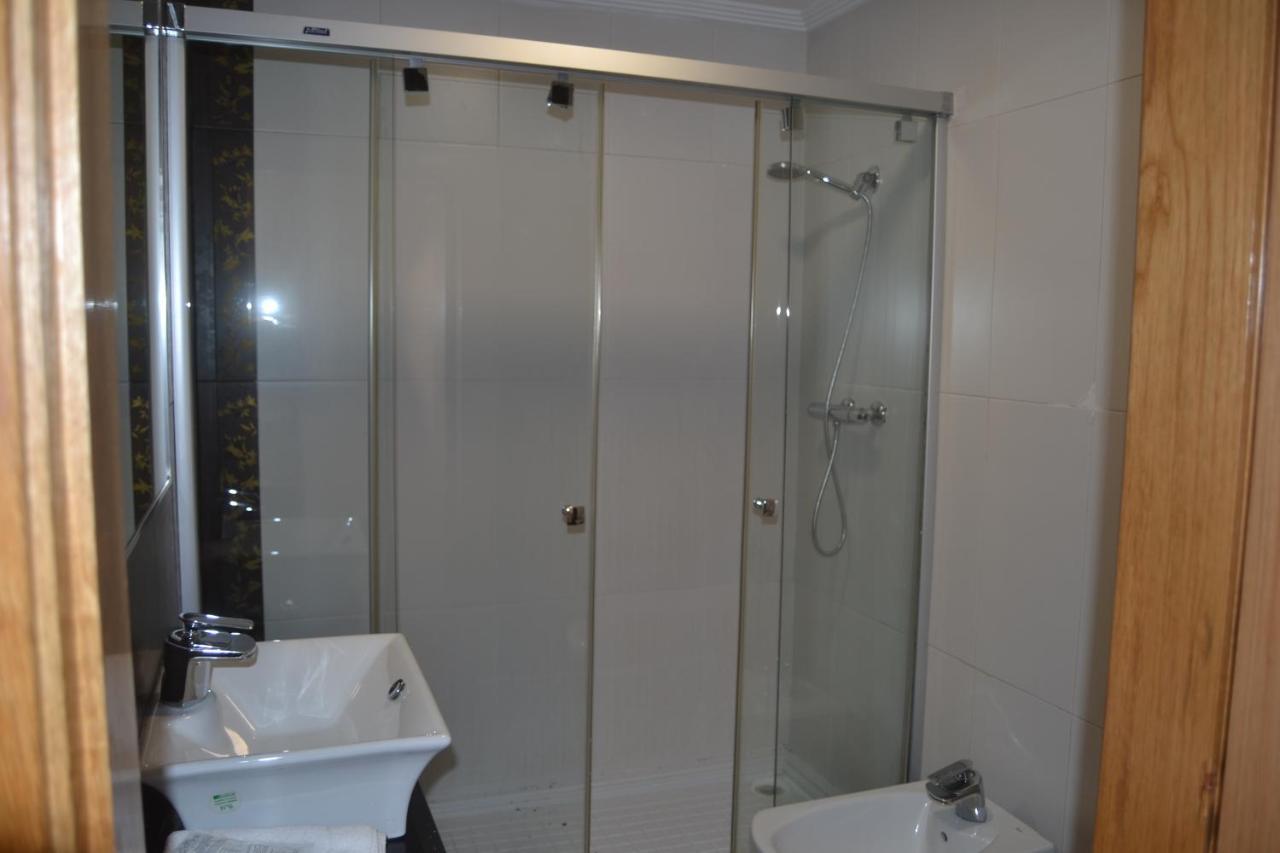 hotel la Ribera Santianes Bagian luar foto