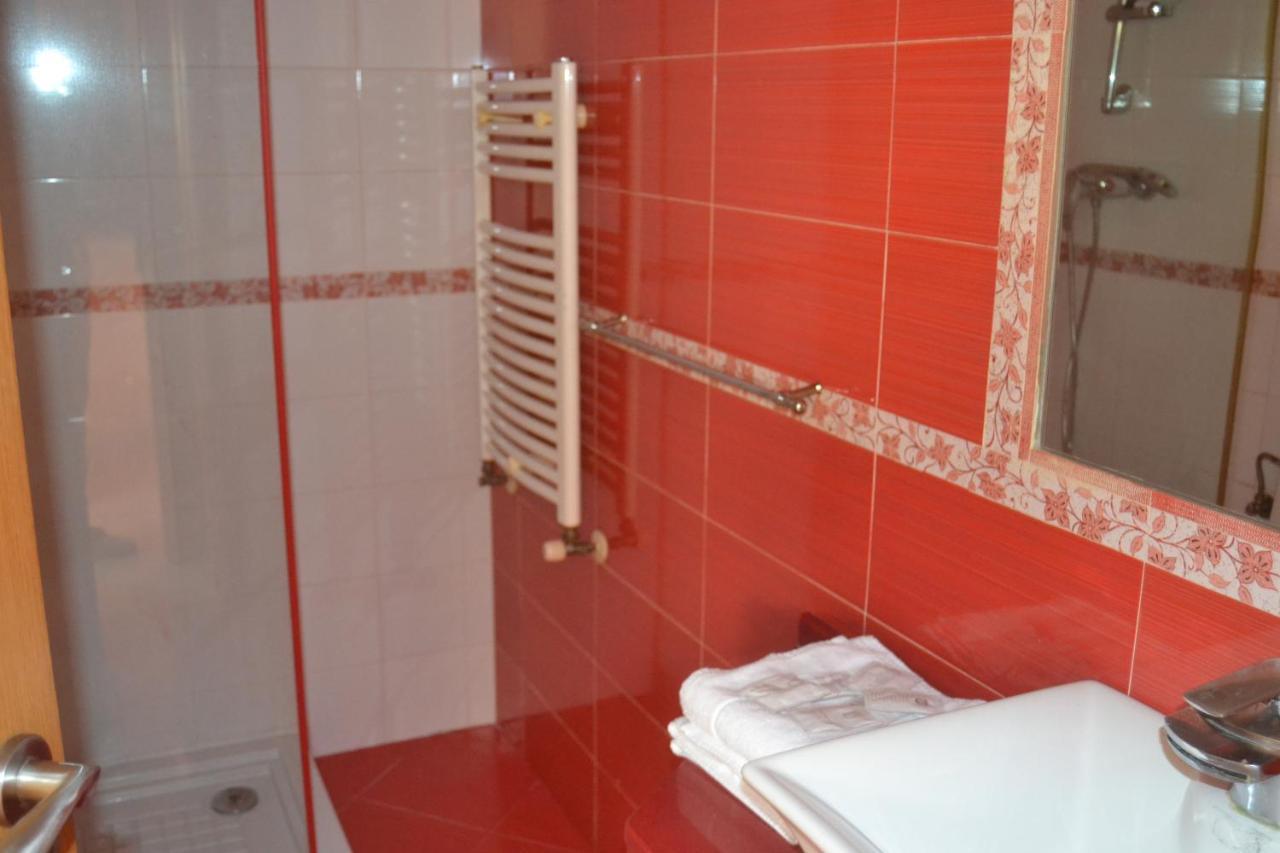 hotel la Ribera Santianes Bagian luar foto