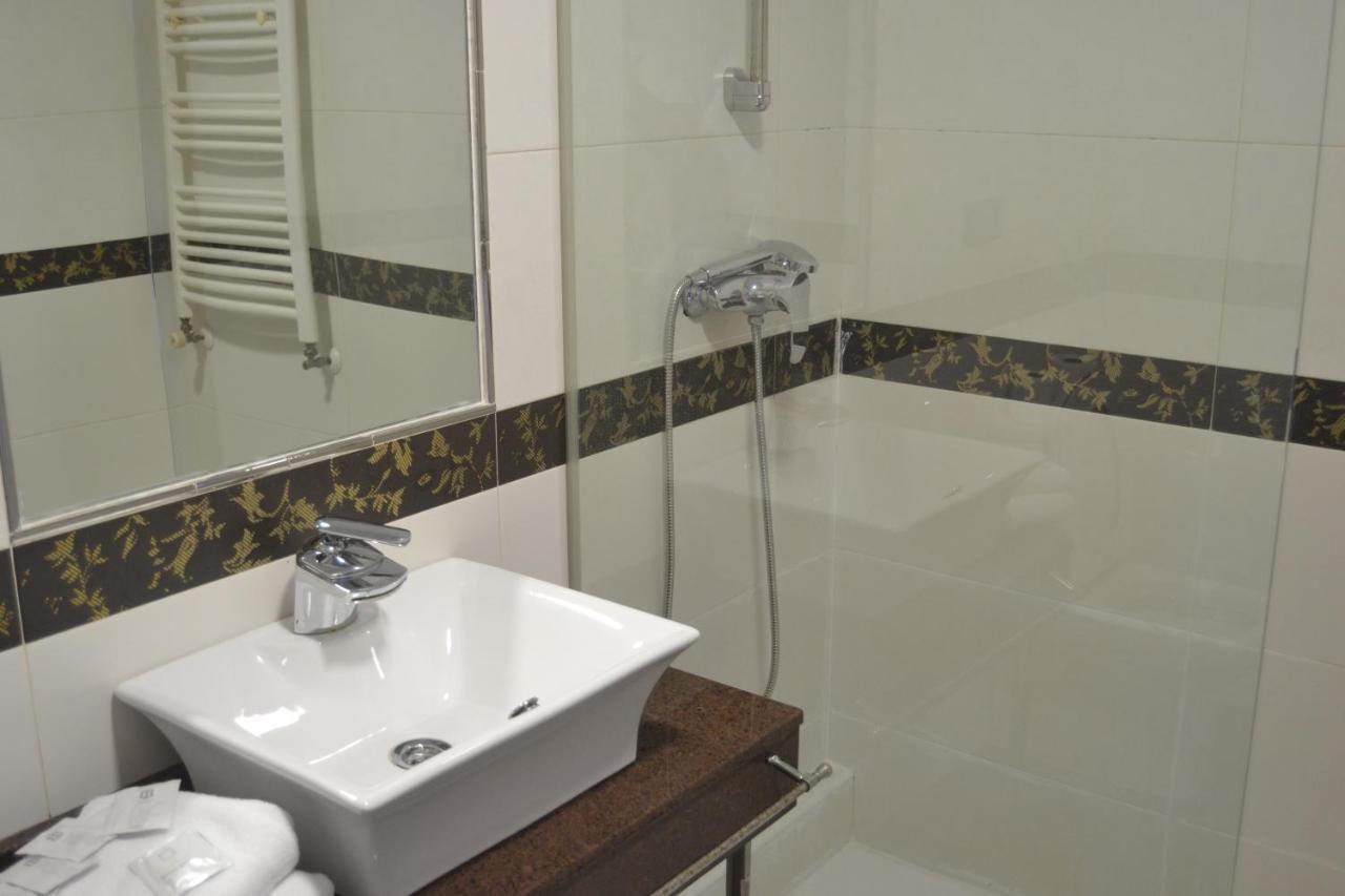 hotel la Ribera Santianes Bagian luar foto