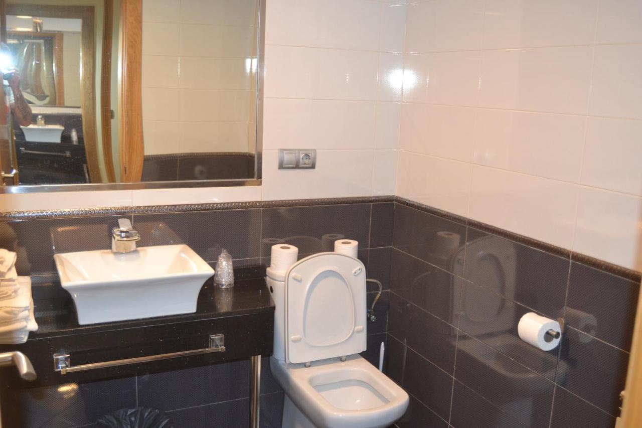 hotel la Ribera Santianes Bagian luar foto