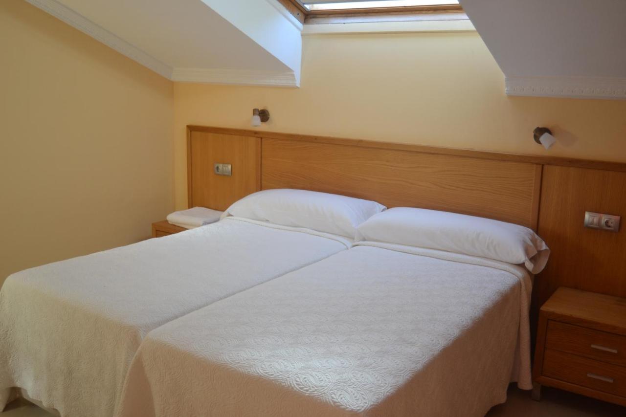 hotel la Ribera Santianes Bagian luar foto
