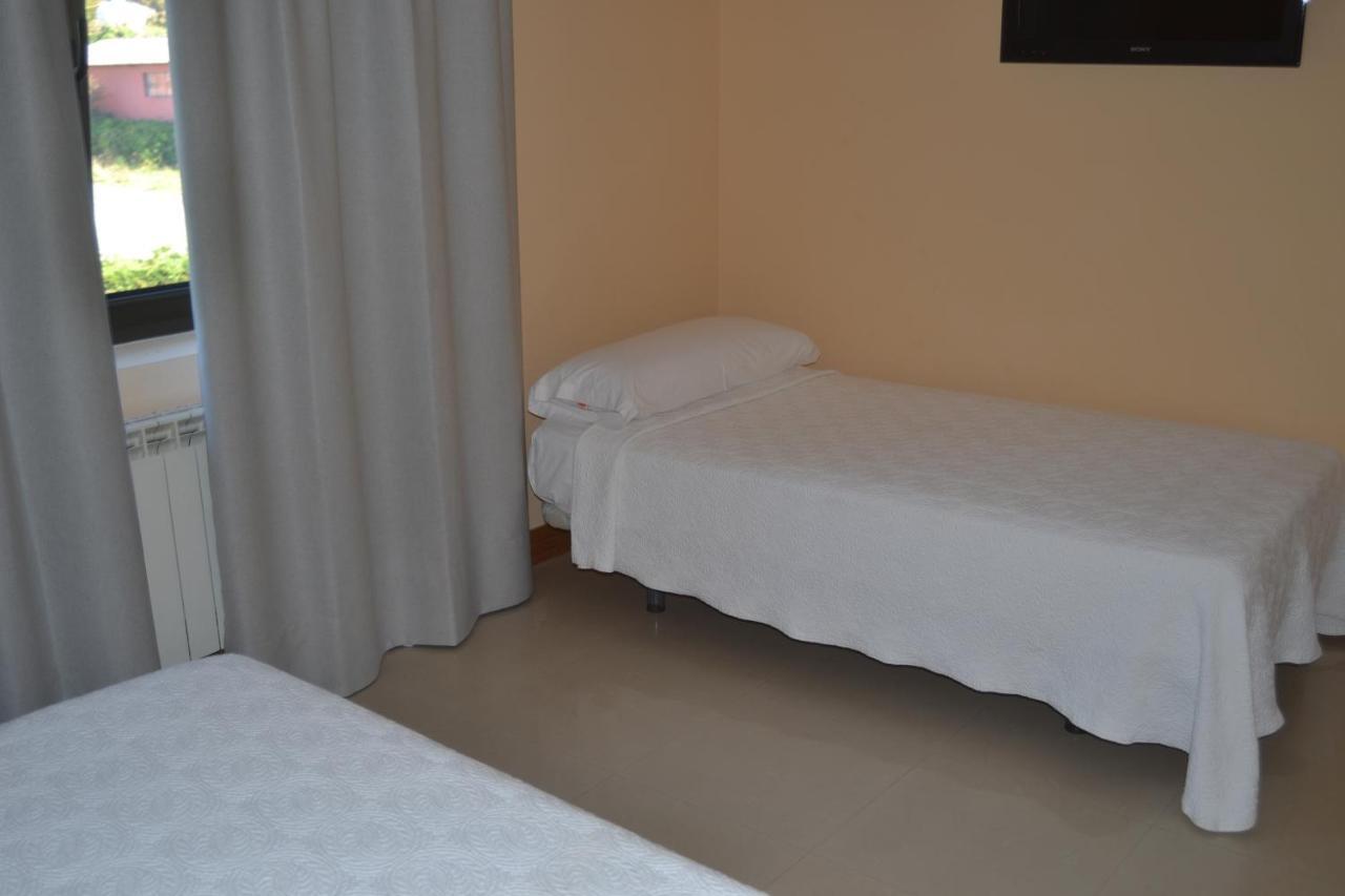 hotel la Ribera Santianes Bagian luar foto