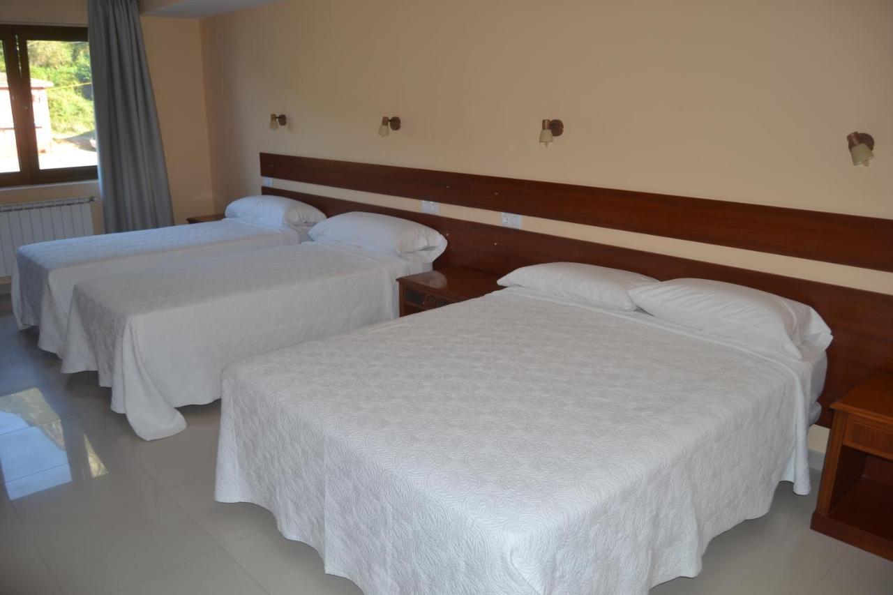 hotel la Ribera Santianes Bagian luar foto