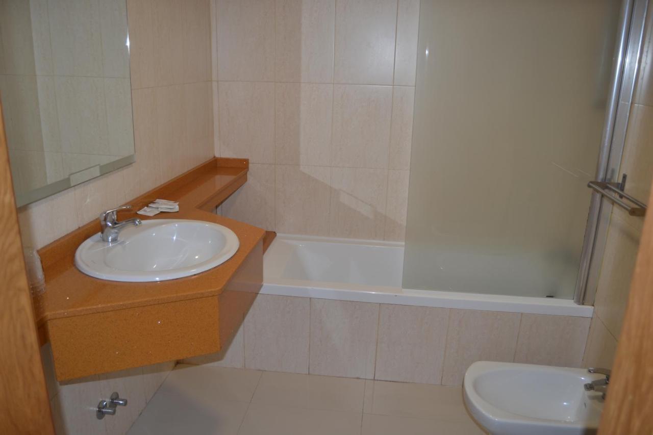 hotel la Ribera Santianes Bagian luar foto